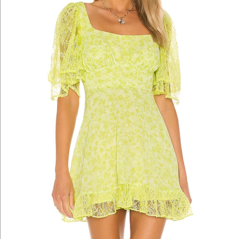 Revolve dress